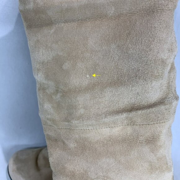 Alexia Suede boots size 5 (EU 35) - Picture 12 of 12